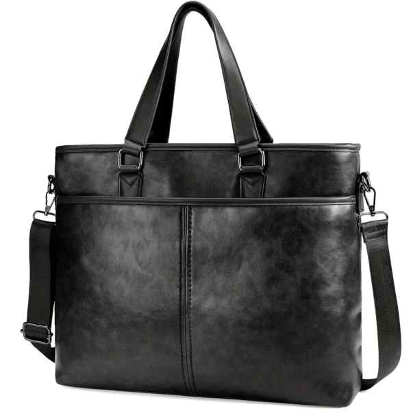 Lubardy 39.62cm Satchel Bag